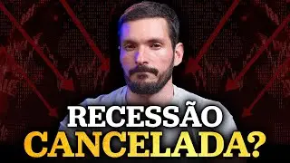 RECESSÃO CANCELADA? | 3 Fatores de RISCO para a ECONOMIA americana em 2024