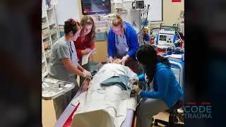 Dr. Niv Sne | Code Trauma