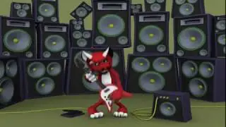 BudCat Creations Logo - Guitar Hero Smash Hits/Greatest Hits