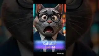 #Fruityloops9 , #SahabatLama #BelajarBerkarya , #Vivavideo #StoryCats , #PAW , tanpa Bass dan Vocal.