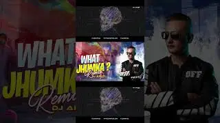 What Jhumka (Mashup) - DJ Anup USA #aidm #allindiandjsmusic #aidmremix #aidmmix #aidmmashup