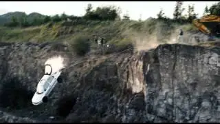 Dangerman: The Incredible Mr Goodwin. Amazing Stunt #1