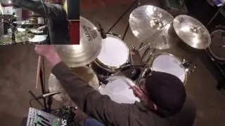 New Prog Rock tune (Drums Only)
