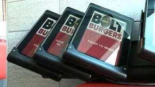 Tablets invadem 'fast food' nos EUA