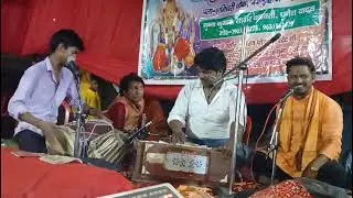 Singer Dhamu babu ke sath program saphal raha mothihari pure team ke sath jay shree ram☆☆☆