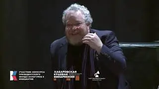 АРТЕМ ВАРГАФТИК: РАЗГОВОРЫ О МУЗЫКЕ. ЧАСТЬ 2