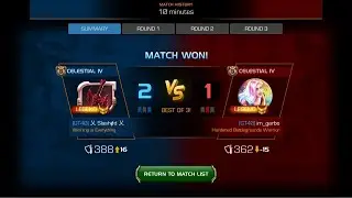 Battlegrounds super ultra giga extreme non luck full skill based meta push