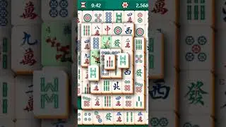 mahjong solitaire #mahjong #mahjongtherapy #mahjonggame #mhajongsolitaire #jsrcreation55