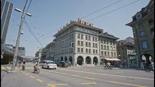 Sanierung des denkmalgeschützten historischen Bollwerk 15 in Bern