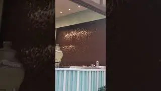 Шоколадный фонтан