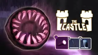 Doors Floor 3 đã được trang bị thêm cả vũ khí !? - The Castle (FAN GAME)