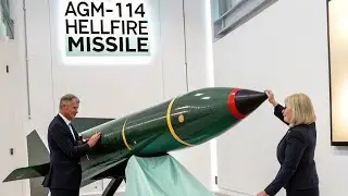 The 2025 AGM-114 Hellfire Just Got Deadlier &ndash; You Won&rsquo;t Believe What It Can Do!