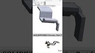 Easy Steps To Create Awesome SOLIDWORKS Models - Part 5 - Sheet Metal