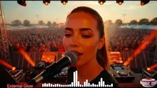 External Glow  | Euphoric Uplifting Trance 2026 | Sunrise Festival Visualizer
