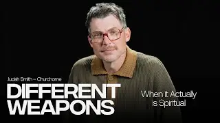 When It Actually Is Spiritual | Different Weapons | Judah Smith