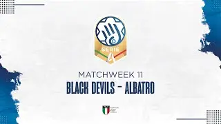 Serie A Gold [11^] | BLACK DEVILS - ALBATRO