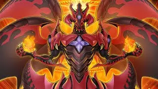 Yu-Gi-Oh Master Duel- Red Supernova Dragon