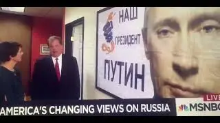 NRA & Russia (2014) Connections w/ Marsha Blackburn/Kline Preston & Russian Mafia 'Godfather'
