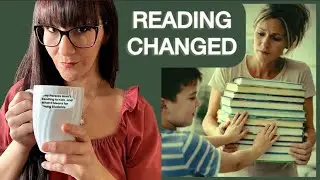Why Reading to Kids Feels So Hard Now for Parents