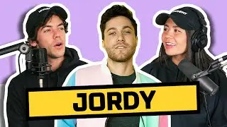 JORDY on his first headlining tour and charting on iTunes | NDPNDNT Podcast