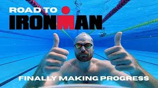 Road to Ironman Ep.2 | Building Fitness Brick by Brick