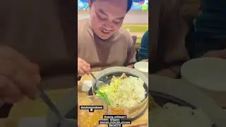 #ShortsFildan Makan makan besar