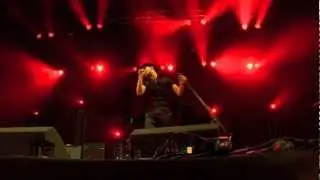 Maximo Park // Apply Some Pressure // Kendal Calling 2012