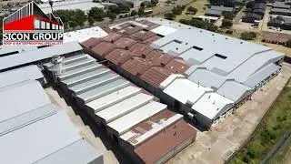 Full Roof & Cladding Restoration, New Waterproofing application, Rust Control, Performance Coatings