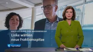 tagesschau 20:00 Uhr, 12.11.2019