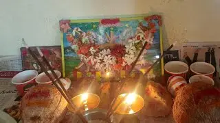 Amma valu sammakka sarakka ki petukunaru🙏🙏 Shainy shanu vlogs #please subscribe