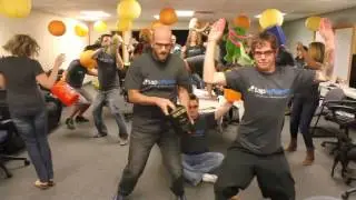 TapInfluence Harlem Shake