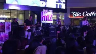 Jebe & Petty - Over you (live)