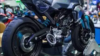 HONDA RACER 150SS CONCEPT