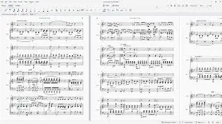 Come Back To Me (Albert Von Tilzer).  Sheet music arranged for oboe and piano.