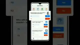 Probo the best earning apk💲💲 refer code xljw10 #earningking #earnonline