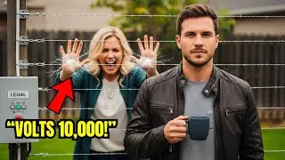 HOA President Kept Trespassing Over My Fence &mdash; So I Installed Legal Security That Stopped Her