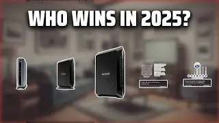 The Top 5 Best Spectrum Modem Router in 2025 - Must Watch Before Buying!