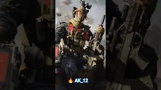 🔥 AK-12 ZERO Recoil Kills &ndash; Insane Accuracy! #shorts #deltaforce