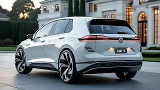 2026 Volkswagen Golf 9 Review: The Future of a Legend!