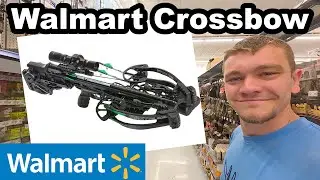 Best Walmart Crossbow For Beginners!