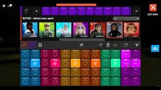 My Set On Roblox Game (Splash Music)        [MOOD] Pack (Toki_NoMao)
