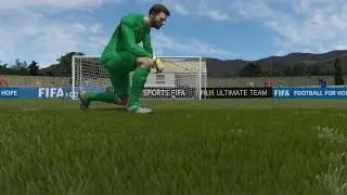 FIFA 15 : Khaleesi - Kaberg Bos (highlights)