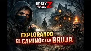 Urbex Z World est&aacute; en vivo