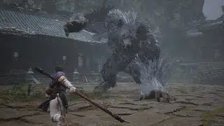 Lambkin plays - Black Myth Wukong (part 2)