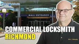 Commercial Locksmith Richmond | (604) 239-2103