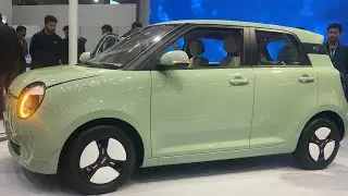 Changan Lumin El&eacute;ctrico 🚗⚡ &iquest;El Coche Urbano M&aacute;s Barato de 2026?