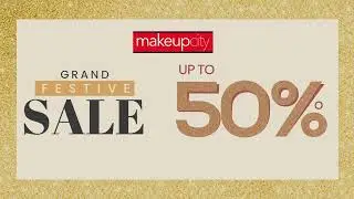 Our Grand Festive Sale is here!