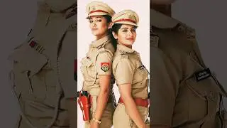 Lady Sub inspector police motivational Status 🔥🔥🔥