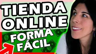 ✅ Cómo Crear una TIENDA Online desde Cero [Vender Productos por Internet]
