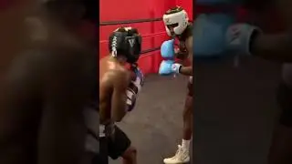 DeMichael Harris scary power 😱6-0 (6 KOs)